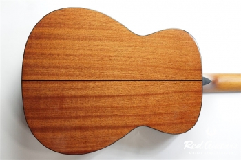 F-351I - Red Brown Sunburst